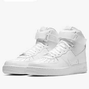 Nike AF1 White Size 9